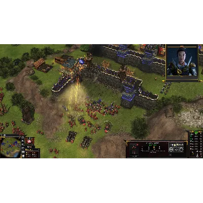 Stronghold: Warlords - The Warrior Queen Campaign DLC АВТОДОСТАВКА STEAM РОССИЯ - irongamers.ru