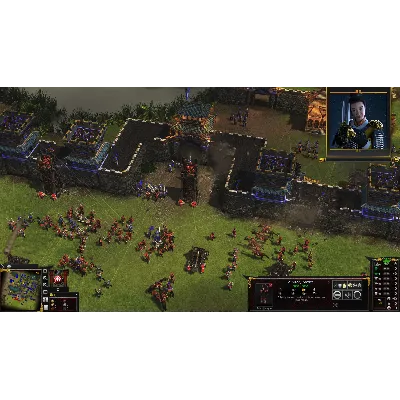 Stronghold: Warlords - The Warrior Queen Campaign DLC АВТОДОСТАВКА STEAM РОССИЯ - irongamers.ru