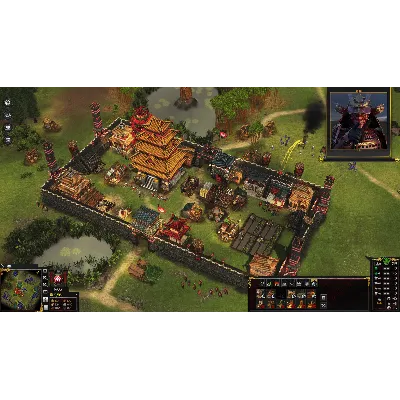Stronghold: Warlords Rise of the Shogun Campaign DLC AUTODELIVERY STEAM RUSSIA - irongamers.ru