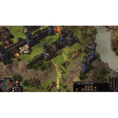 Stronghold: Warlords Rise of the Shogun Campaign DLC AUTODELIVERY STEAM RUSSIA - irongamers.ru