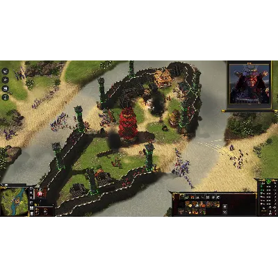 Stronghold: Warlords Rise of the Shogun Campaign DLC AUTODELIVERY STEAM RUSSIA - irongamers.ru