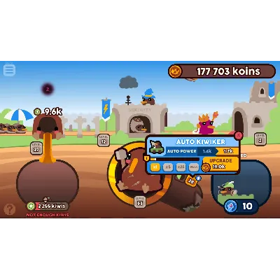 Kiwi Clicker - Juiced Up АВТОДОСТАВКА STEAM GLOBAL МГНОВЕННО ЛИЦЕНЗИЯ - irongamers.ru