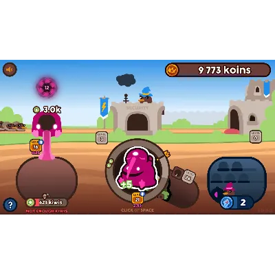 Kiwi Clicker - Juiced Up АВТОДОСТАВКА STEAM GLOBAL МГНОВЕННО ЛИЦЕНЗИЯ - irongamers.ru