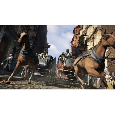 Assassin&acute;s Creed Синдикат Gold XBOX ключ + RUS - irongamers.ru