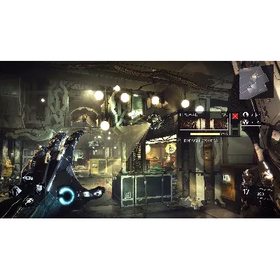 DEUS EX: MANKIND DIVIDED ЛЮКСОВОЕ ИЗДАНИЕ XBOX КЛЮЧ - irongamers.ru