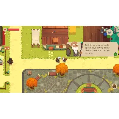 Moonlighter АВТОДОСТАВКА STEAM GLOBAL МГНОВЕННО ЛИЦЕНЗИЯ - irongamers.ru