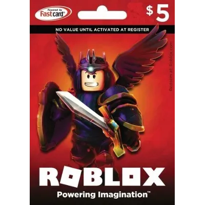 Roblox Gift Card 5 $ USD 400 Робуксов Ключ США + - irongamers.ru