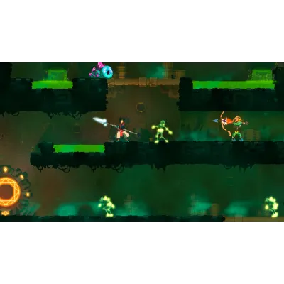 Dead Cells STEAM KEY РФ+СНГ ЛИЦЕНЗИЯ СТИМ КЛЮЧ - irongamers.ru