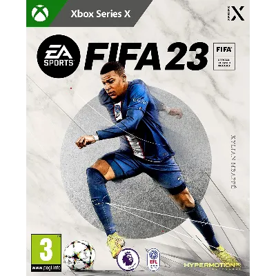 FIFA 23 STANDARD EDITION XBOX SERIES X|S КЛЮЧ - irongamers.ru