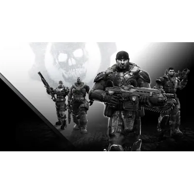GEARS OF WAR ULTIMATE EDITION DELUXE XBOX КЛЮЧ - irongamers.ru