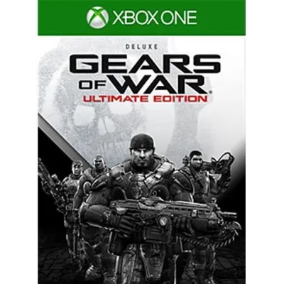 GEARS OF WAR ULTIMATE EDITION DELUXE XBOX КЛЮЧ - irongamers.ru