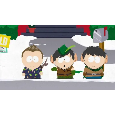 South Park: The Stick of Truth - Steam Gift RU/CIS - irongamers.ru