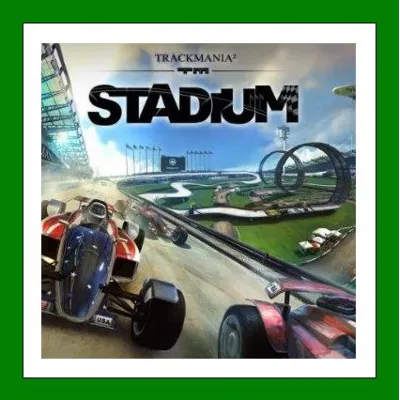 TrackMania 2 Stadium +25 Игр Steam⭐0% Карты АКЦИЯ - irongamers.ru