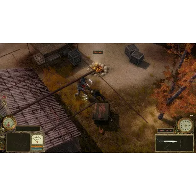 Tunguska: The Visitation / Тунгуска: Посещение АВТОДОСТАВКА STEAM GLOBAL МГНОВЕННО - irongamers.ru