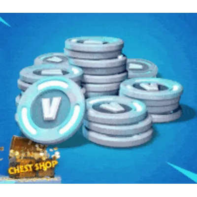 FORTNITE 1000 • 2800 • 5000 • 13500 V-Bucks ●EPIC● - irongamers.ru