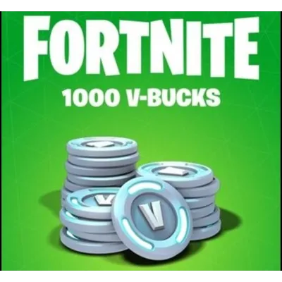 FORTNITE 1000 • 2800 • 5000 • 13500 V-Bucks ●EPIC● - irongamers.ru