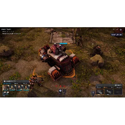 Phoenix Point - Kaos Engines DLC STEAM GIFT РОССИЯ - irongamers.ru