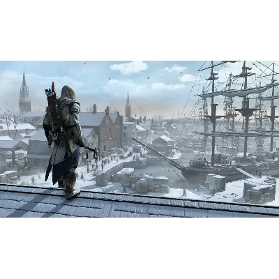 Assassin´s Creed III Original STEAM Gift - Region Free - irongamers.ru