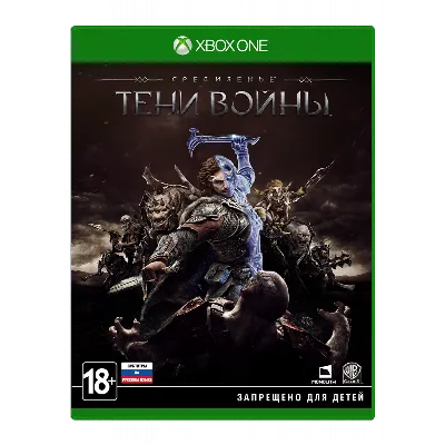 Средиземье: Тени войны / XBOX ONE / АККАУНТ - irongamers.ru