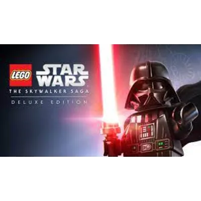 LEGO Star Wars: The Skywalker Saga Deluxe Global Ключ - irongamers.ru