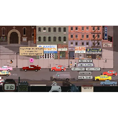 Beat Cop {Steam Key/Global/Region Free} + Подарок - irongamers.ru