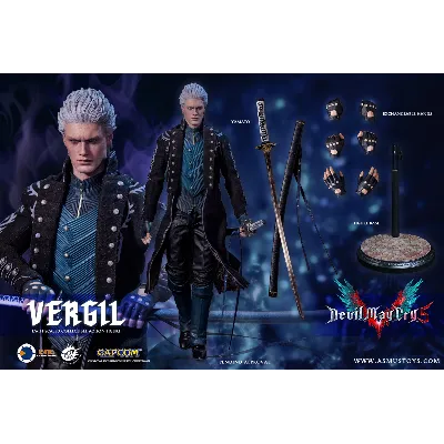 Devil May Cry 5 + VERGIL STEAM КЛЮЧ РФ+МИР - irongamers.ru