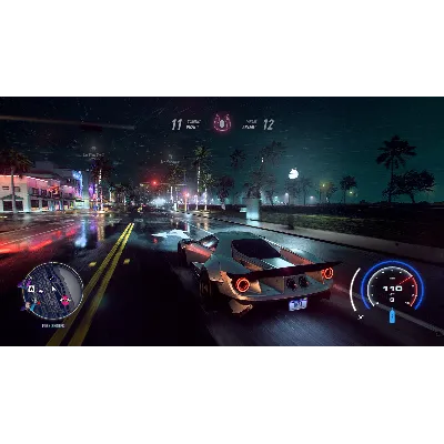 Need for Speed Heat - Deluxe XBOX ONE/Series X|S - irongamers.ru