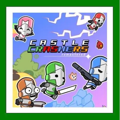 Castle Crashers Steam⭐Аренда Аккаунта Онлайн⭐0% Карты - irongamers.ru