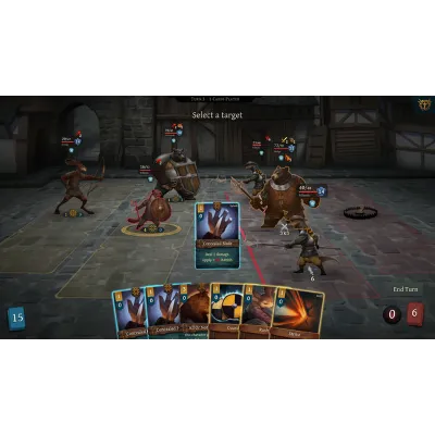 Banners of Ruin STEAM KEY REGION FREE GLOBAL+РОССИЯ - irongamers.ru