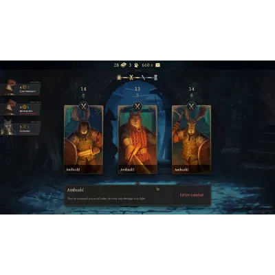 Banners of Ruin STEAM KEY REGION FREE GLOBAL+РОССИЯ - irongamers.ru