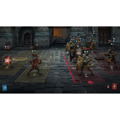 Banners of Ruin STEAM KEY REGION FREE GLOBAL+РОССИЯ - irongamers.ru