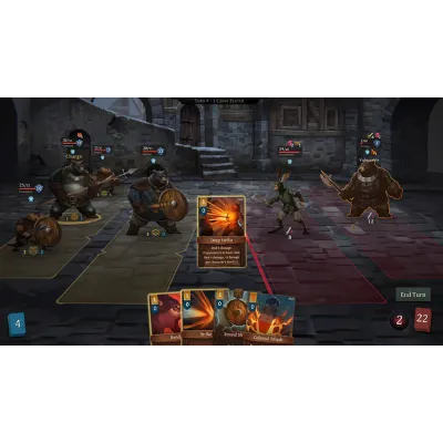 Banners of Ruin STEAM KEY REGION FREE GLOBAL+РОССИЯ - irongamers.ru