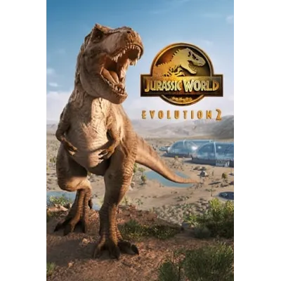 Jurassic World Evolution 2 /Deluxe STEAM КЛЮЧ + - irongamers.ru