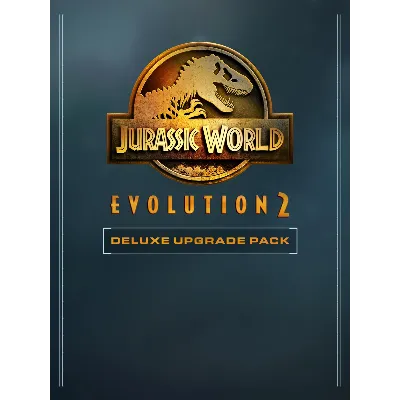 Jurassic World Evolution 2 Deluxe Upgrade Pack Steam - irongamers.ru