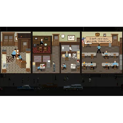 Beat Cop АВТОДОСТАВКА STEAM GLOBAL МГНОВЕННО ЛИЦЕНЗИЯ - irongamers.ru