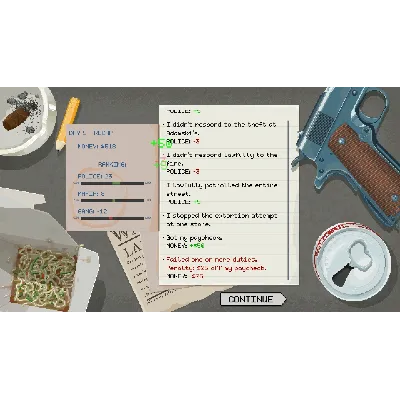 Beat Cop АВТОДОСТАВКА STEAM GLOBAL МГНОВЕННО ЛИЦЕНЗИЯ - irongamers.ru