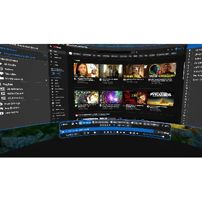 HereSphere VR Video Player АВТОДОСТАВКА STEAM GLOBAL МГНОВЕННО ЛИЦЕНЗИЯ - irongamers.ru