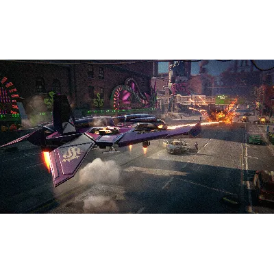 SAINTS ROW THE THIRD REMASTERED XBOX ONE|XS КЛЮЧ - irongamers.ru