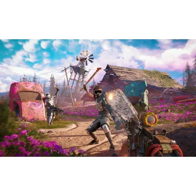 FAR CRY NEW DAWN XBOX ONE & SERIES X|S КЛЮЧ - irongamers.ru
