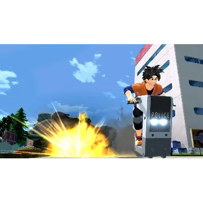 DRAGON BALL: THE BREAKERS АВТОДОСТАВКА STEAM GLOBAL МГНОВЕННО ЛИЦЕНЗИЯ - irongamers.ru