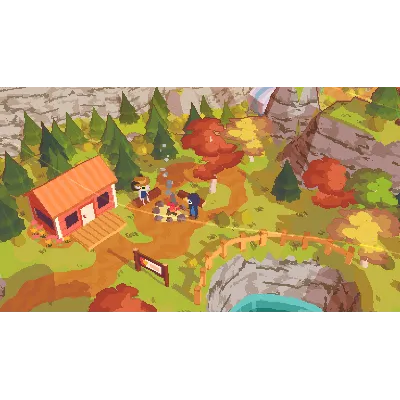 A Short Hike АВТОДОСТАВКА STEAM GLOBAL МГНОВЕННО ЛИЦЕНЗИЯ - irongamers.ru