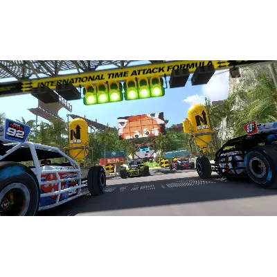 Trackmania Turbo XBOX ONE/Series X|S КЛЮЧ - irongamers.ru