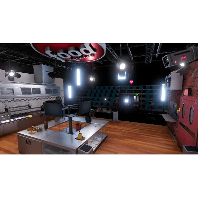 Cooking Simulator - Cooking with Food Network DLC STEAM - irongamers.ru
