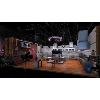 Cooking Simulator - Cooking with Food Network DLC STEAM - irongamers.ru