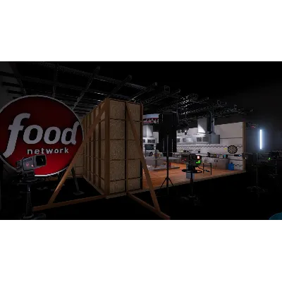 Cooking Simulator - Cooking with Food Network DLC STEAM - irongamers.ru