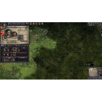 Crusader Kings II: Russian Portraits DLC АВТОДОСТАВКА STEAM РОССИЯ - irongamers.ru