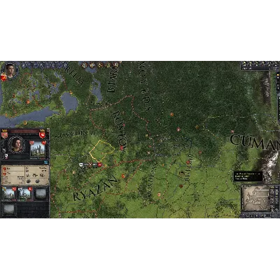 Crusader Kings II: Russian Portraits DLC АВТОДОСТАВКА STEAM РОССИЯ - irongamers.ru