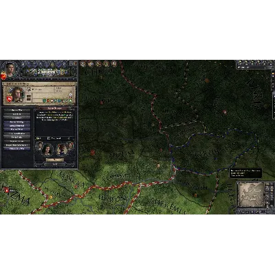 Crusader Kings II: Russian Portraits DLC АВТОДОСТАВКА STEAM РОССИЯ - irongamers.ru
