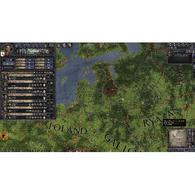 Crusader Kings II: Russian Portraits DLC АВТОДОСТАВКА STEAM РОССИЯ - irongamers.ru