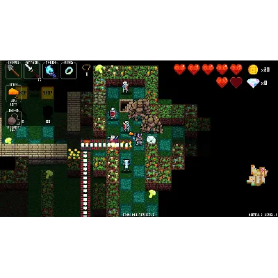Crypt of the NecroDancer: SYNCHRONY DLC STEAM РОССИЯ - irongamers.ru